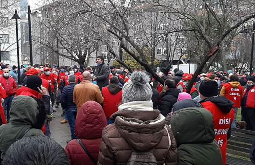 CHP'li belediyeler durulmuyor! Beşiktaş Belediyesi'nde de grev kararı verildi