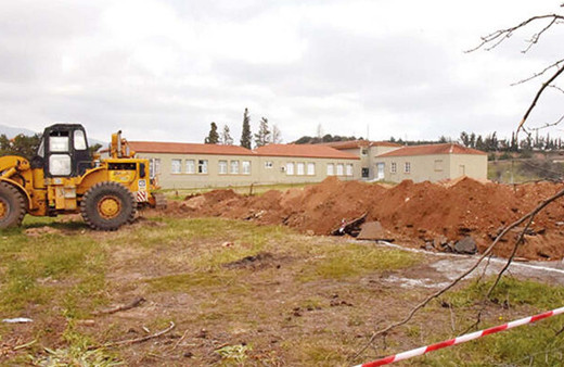 Yunanistan ile şimdi de 'mezarlık' krizi! Türkiye harekete geçti