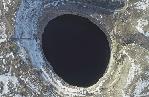 28 metre azalma! Konya Obruk Gölü'nde ''Tedbirlerin acilen alınması gerekiyor'