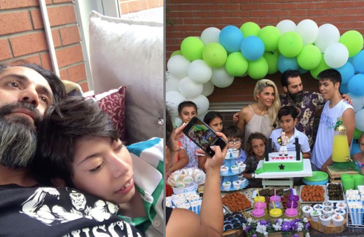 Çılgın Sedat evi nerede neden yandı sebeb elektrik deniyor