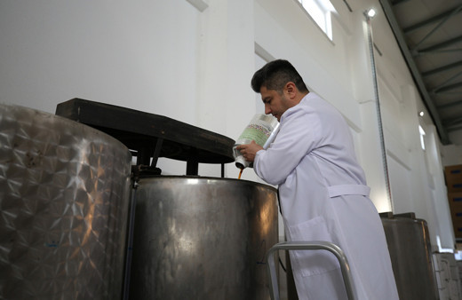 Koronayı fırsata çevirdi! Balıkesir'de mahalle arasında başladı Avrupa sıraya girdi