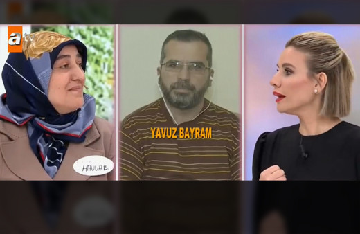 Esra Erol ATV canlı yayında kapıcılık yapan Havva için çok güzel şeyler yaptı