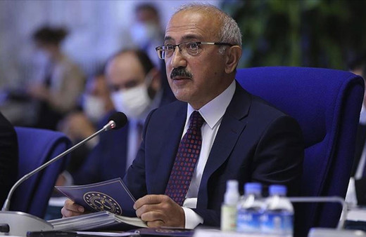 Son dakika Bakan Lütfi Elvan'dan '128 milyar dolar' açıklaması