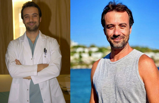 Exxen'den Blu TV'ye transfer Doktorlar'ın Arslan'ı Devrim Nas'ın son hali de olay