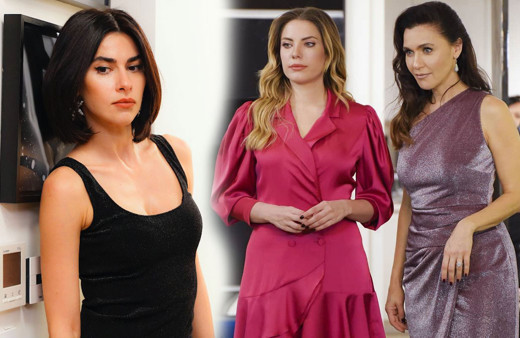 Yasak Elma'da set çalışanları da başrol de koronaya yakalandı durumu ağır