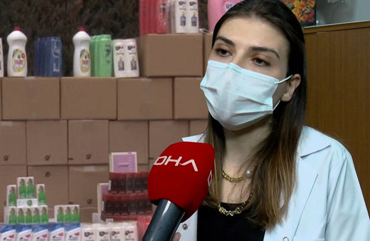 İstanbul'da koli koli ele geçirildi! Uzman isim 'göz kayıplarına yol açabilir' deyip uyardı!