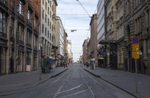 Vakalar patlayınca Finlandiya'da yeni tedbirler açıklandı: 3 hafta...