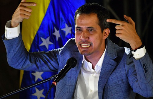 Venezuela'da muhalif lider Guaido 15 yıl boyunca kamu görevlerinden men edildi