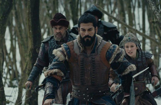 Kuruluş Osman 48. bölüm fragmanı