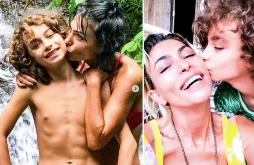 Leyla Bilginel çocuğu Serkan Kayra kaç yaşında babası kim?