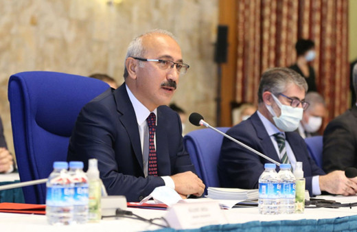 Bakan Elvan'dan CHP'li Tanrıkulu'nun sorusuna yanıt: Bebek ürünlerinde KDV istisnası yok