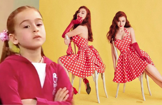 Bez Bebek'in Yağmur'u Aleyna Keskinci Masumiyet'in Hande'si oldu değişimi şok etti