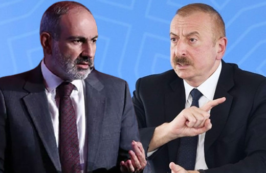 Aliyev'den 'Ermenistan' yorumu: Hiç bu kadar acınacak bir durumda olmamışlardı