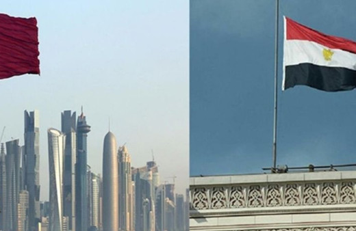 Ruslar duyurdu! Katar'dan Mısır kararı