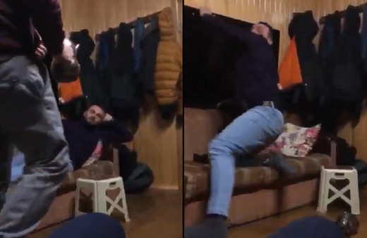 Rize'de çaydanlık şakasının sonu kötü bitti: Çok maliyetli bir şaka yaptık