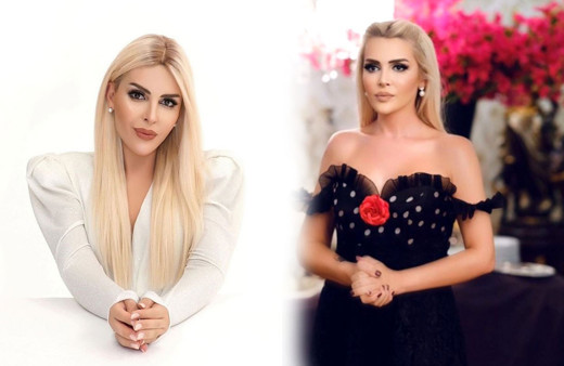 Selin Ciğerci güzellik merkezine yaptırdığıyla ağızları açık bıraktı heykelini yaptırdı