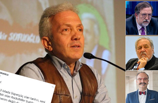 Üniversiteler için "neredeyse fuhuş evleri" diyen Ebubekir Sofuoğlu, Halil İnalcık'ı hedef aldı