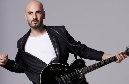 Soner Sarıkabadayı'nın uzun saçlı hali şoke etti hiç böyle görmemiştik!