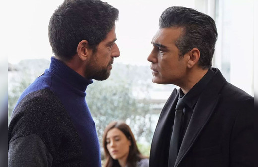 Survivor'ın Cemal Hünal'i Sadakatsiz'e damgasını vurdu Asya'nın intikamı olay!