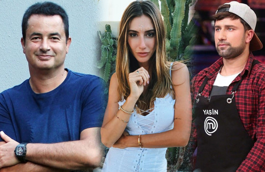 Acun Ilıcalı'yı Yasin Obuz'un Şeyma Subaşı paylaşımı kızdıracak hemen sildi