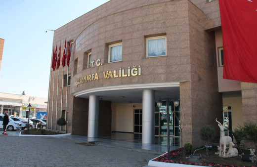 Şanlıurfa Valiliği duyurdu! 30 gün süreyle yasaklandı