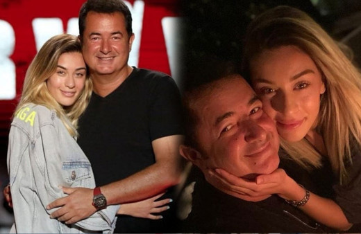 Acun Ilıcalı'nın genç sevgilisi Ayça Çağla Altunkaya'dan bomba yeni fotoğraf!