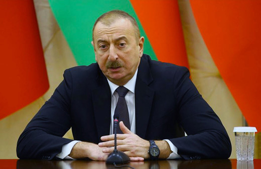 İham Aliyev Türkiye’ye geliyor