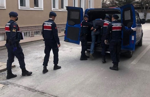 Ankara’da bekçi kulübesindeki cinayet aydınlatıldı