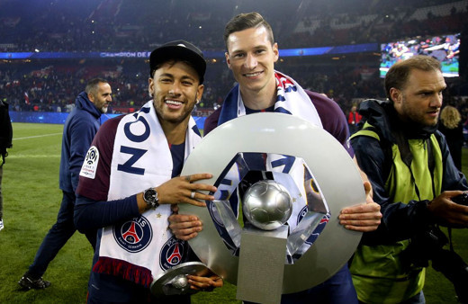 Galatasaray PSG'nin yıldızını bedavaya kapıyor!