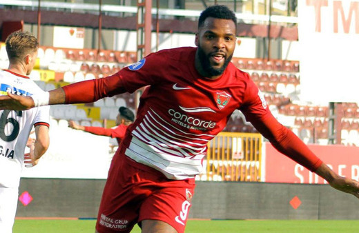 Fenerbahçe'den Aaron Boupendza bombası! Başkan resmen açıkladı