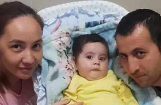 SMA’lı çocukları için böbreklerini satılığa çıkaran anne ve baba