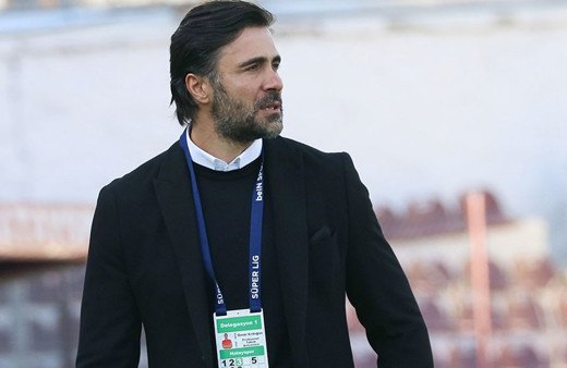 Ömer Erdoğan, Alanyaspor teknik direktörlüğünden istifa etti