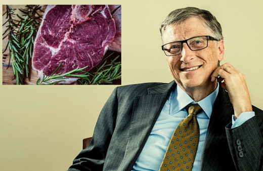 Bill Gates önermişti! Yapay ucuz et için formül Türkiye'den