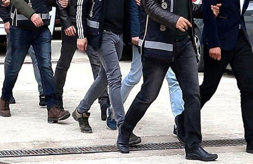 Ankara'da DEAŞ operasyonu! 7 yabancı uyruklu hakkında gözaltı kararı verildi