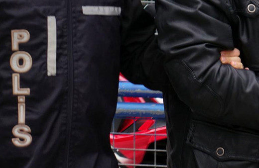 Yunanistan'a kaçmaya çalışan terör örgütü PKK şüphelileri sınırda yakalandı