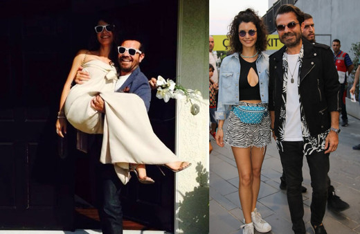 Beren Saat'in doğum gününü Kenan Doğulu bu sözlerle kutladı dikkat çeken not!