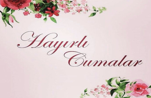 Cuma mesajları ayetli yeni resimli cuma sözleri 2021