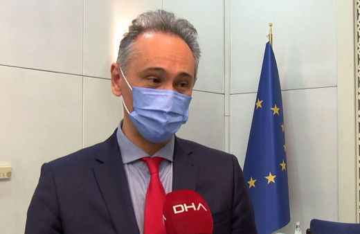 DSÖ Türkiye Temsilcisi koronavirüste umut veren gelişmeyi açıkladı