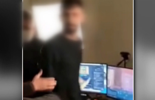 Konya'da canlı yayın üzerinden yasa dışı bahis oynatan şebeke çökertildi