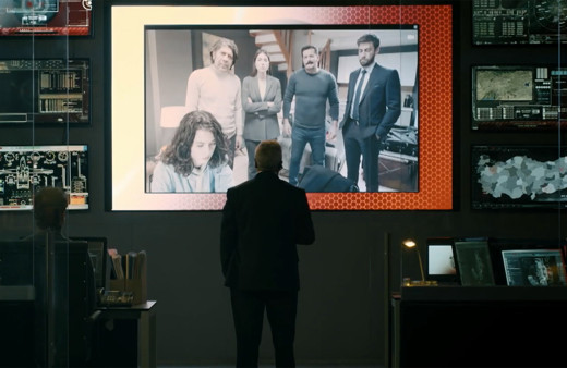 TRT'den MİT destekli Teşkilat dizisi geliyor