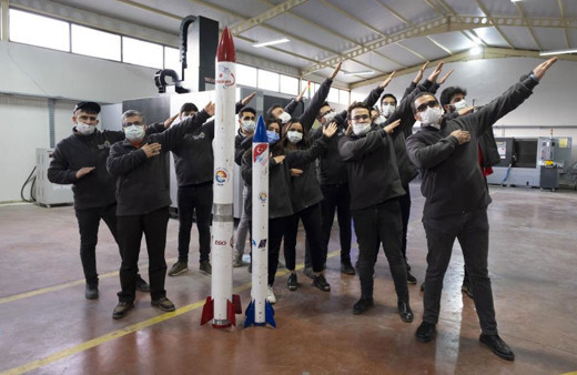 Tasarım ve inovasyon merkezi açılan Elazığ'da gençlerin hedefinde uzay var