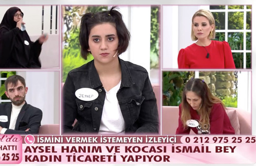 Esra Erol Zeynep'i buldu! Annesine acıyacaksınız Türkiye'nin asabını bozan kız