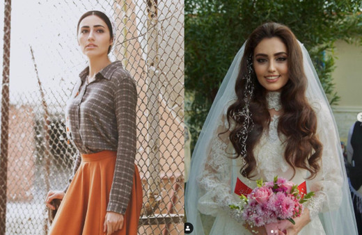 Bir Zamanlar Çukurova'nın Gülten'i kış günü bikiniyle denize girdi instagram çoştu