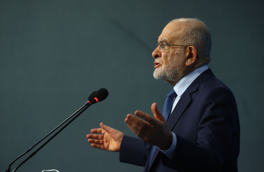 Temel Karamollaoğlu yazı kaleme aldı: Saadet Partisi’nin çizgisi Erbakan’ın çizgisidir