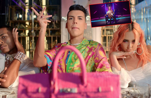 Kerimcan Durmaz'ın Peşimde klibi rezalet dendi Twitter'da yer yerinden oynadı