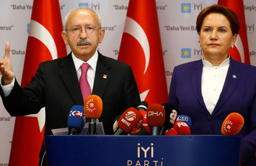 CHP'li Ali Şeker'den HDP'li vekillerin fezlekesine 'evet' diyecek İYİ Parti'ye çok sert sözler