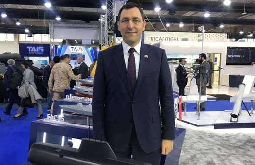 Roketsan Genel Müdürü Murat İkinci duyurdu 100 km olan uzay sınırını aştık