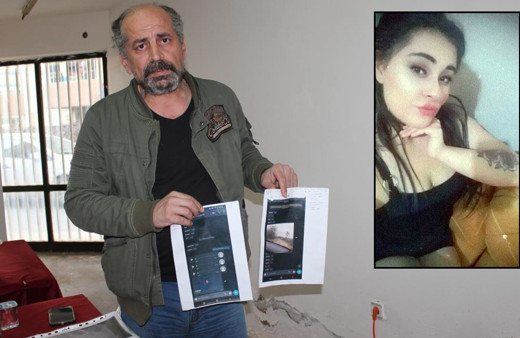 İzmir'de parkta tanışıp korkunç şekilde öldürdü! Meğer katil kızı...