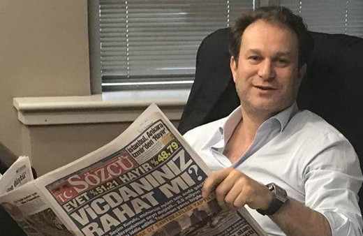 Sözcü Gazetesi'ne 14.5 milyon TL rekor vergi cezası kesildi