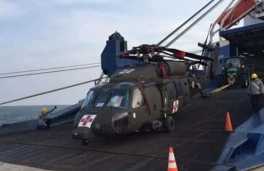 Tepkiler geliyor! ABD helikopterleri sınıra indi